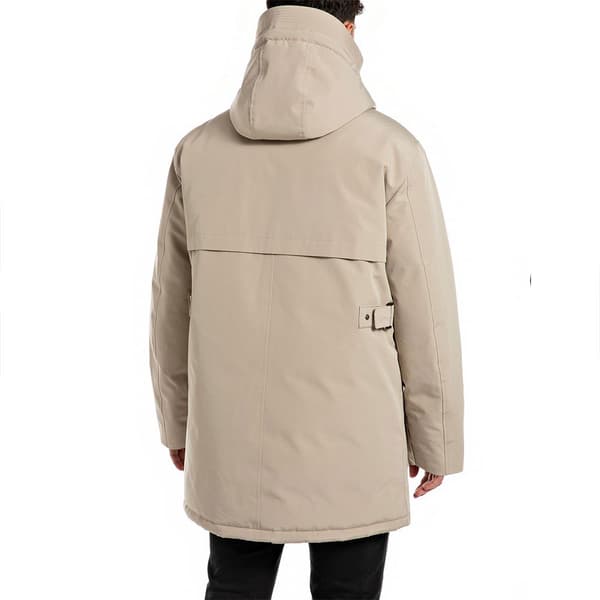 Replay M8404.000.83776r Jacka Beige 2XL Man