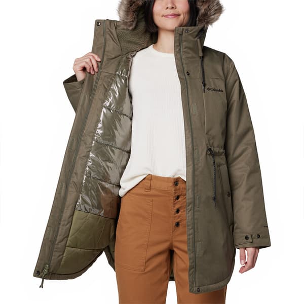 Columbia Suttle Mountain™ Ii Jacka Grönt M Kvinna