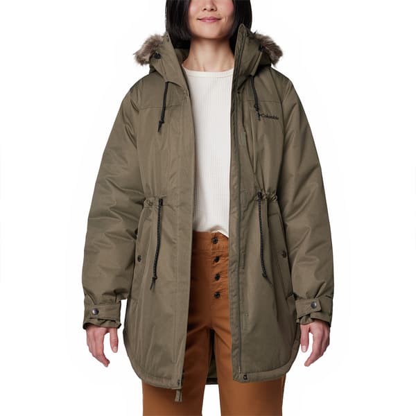 Columbia Suttle Mountain™ Ii Jacka Grönt M Kvinna