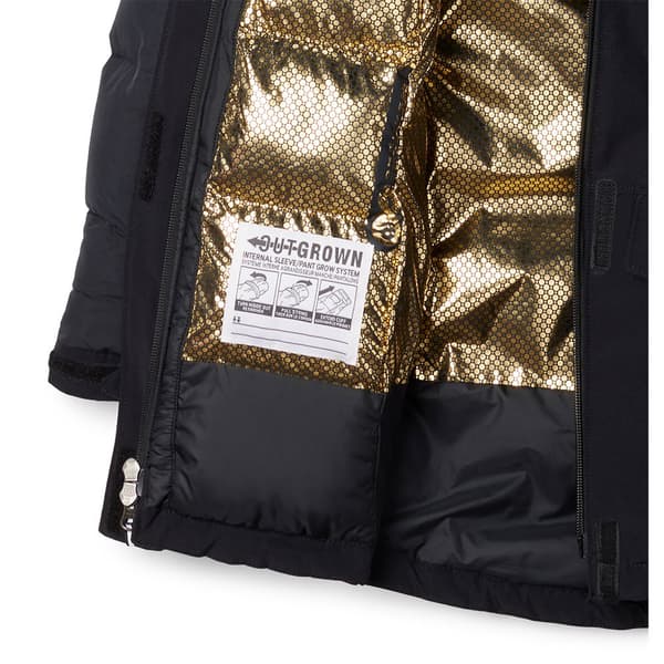 Columbia Marquam Peak Fusion™ Ii Parka Svart 18 Years Flicka