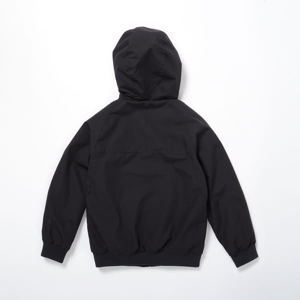 Volcom Hernan 10k Takki Musta 10 Years Poika