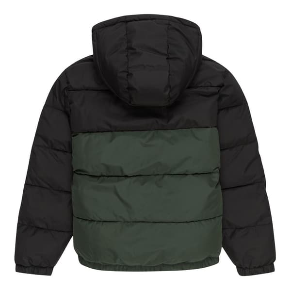Element Classic Puffa Jacka Grönt,Svart 10 Years Pojke