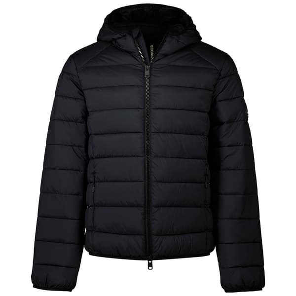 Ecoalf Aspen Jakke Blå S Mand