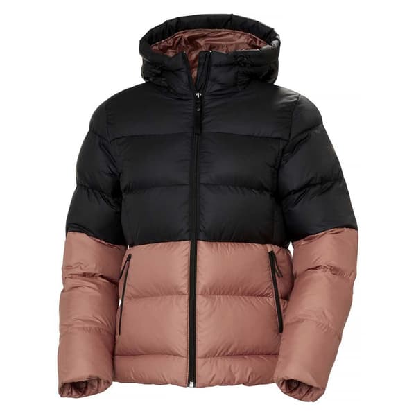 Helly Hansen Active Topattu Takki Musta XS Nainen