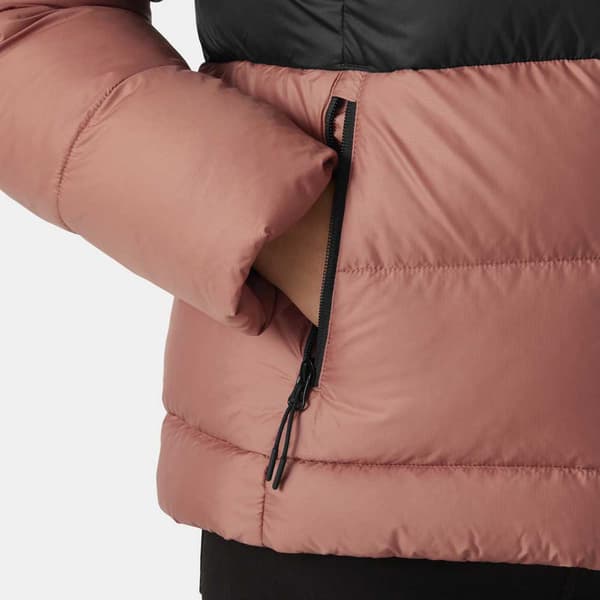 Helly Hansen Active Topattu Takki Musta XS Nainen
