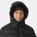 Pikkukuva 6 / 6: Helly Hansen Active Topattu Takki Musta XS Nainen