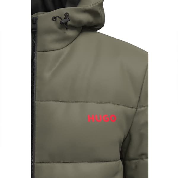 Hugo Mati2441 10239121 Takki Vihreä M Mies