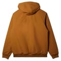Miniatyrbild 4 av 7: Quiksilver Brooks 5k Jacka Brun,Orange XL Man