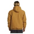 Miniatyrbild 2 av 7: Quiksilver Brooks 5k Jacka Brun,Orange XL Man
