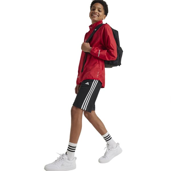 Adidas Team Wind.rdy Jacka Röd 9-10 Years Pojke