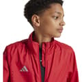 Miniatyrbild 4 av 5: Adidas Team Wind.rdy Jacka Röd 9-10 Years Pojke