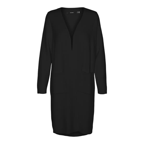 Vero Moda Saba Cardigan Sort M Kvinde