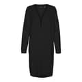 Miniatyrbillede 3 af 6: Vero Moda Saba Cardigan Sort M Kvinde