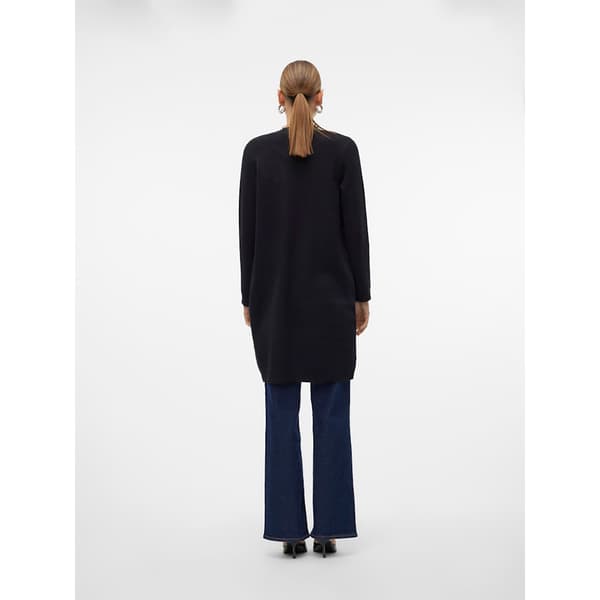 Vero Moda Saba Cardigan Sort M Kvinde