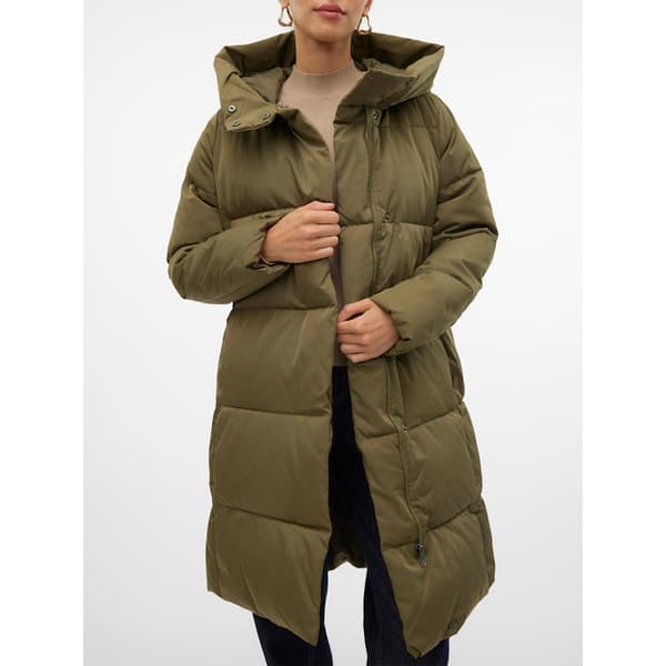 Vero Moda Stella Kappa Grönt M Kvinna