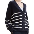 Miniatyrbillede 5 af 6: Tom Tailor V Neck Cardigan Sort S Kvinde