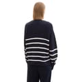 Miniatyrbillede 2 af 6: Tom Tailor V Neck Cardigan Sort S Kvinde