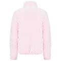 Miniatyrbillede 2 af 2: Rehall Bubble-r Fleecejakke Med Fuld Lynlås Rosa 164 cm