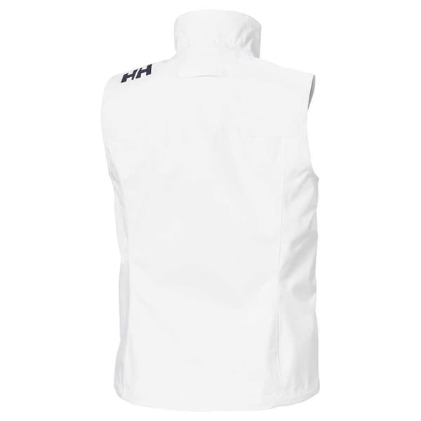 Helly Hansen Crew Vest 2.0 Jacka Vit S Kvinna