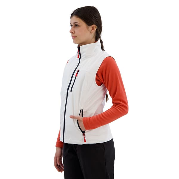 Helly Hansen Crew Vest 2.0 Jacka Vit S Kvinna
