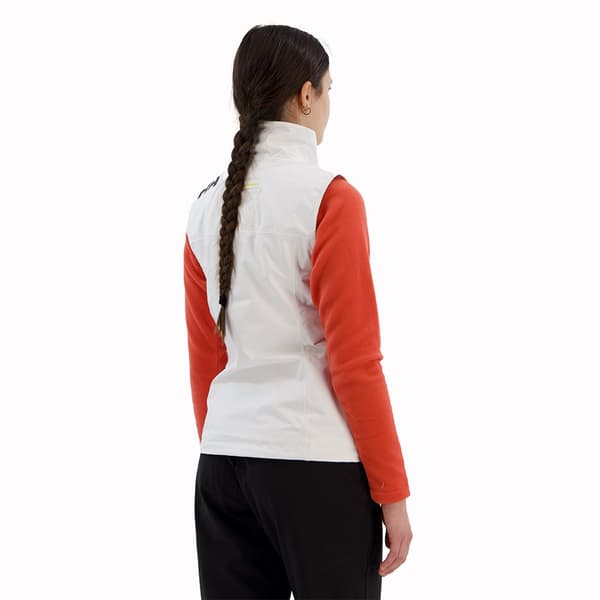 Helly Hansen Crew Vest 2.0 Jacka Vit S Kvinna