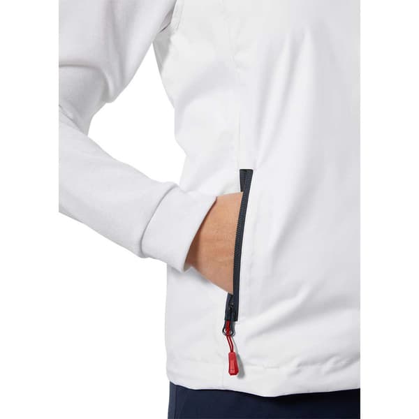 Helly Hansen Crew Vest 2.0 Jacka Vit S Kvinna