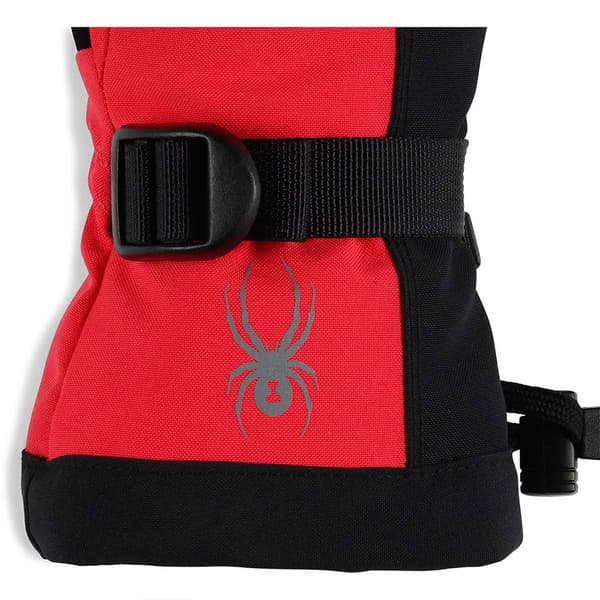 Spyder Impulse Synthetic Down Jakke Sort 14 Years Dreng