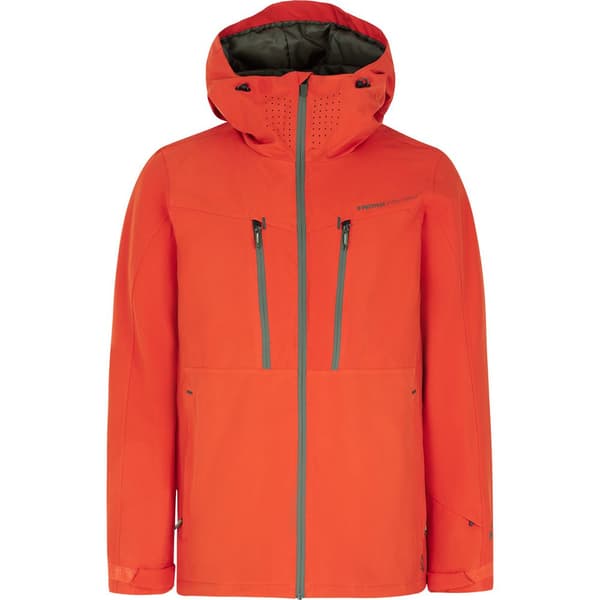 Protest Timothy Jacka Orange XL Man