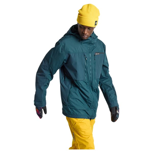 Burton Frostner 2l Takki Sininen S Mies