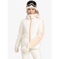 Miniatyrbild 3 av 6: Roxy Blizzard Jacka Vit M Kvinna