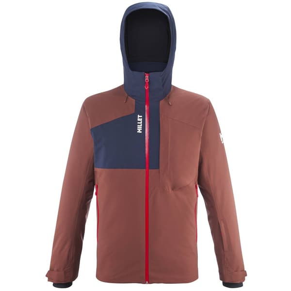 Millet Atna Peak Takki Ruskea XS Mies