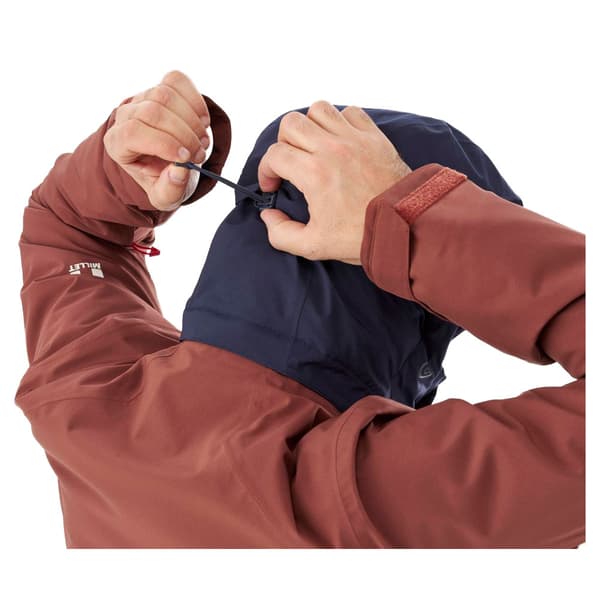 Millet Atna Peak Takki Ruskea XS Mies