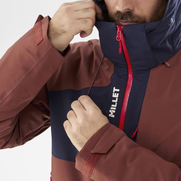 Millet Atna Peak Takki Ruskea XS Mies