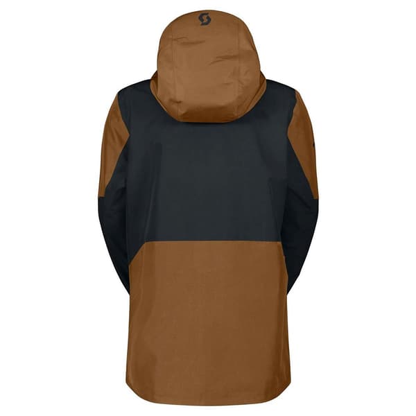 Scott Vertic Goretex 2l Jacka Svart M Man