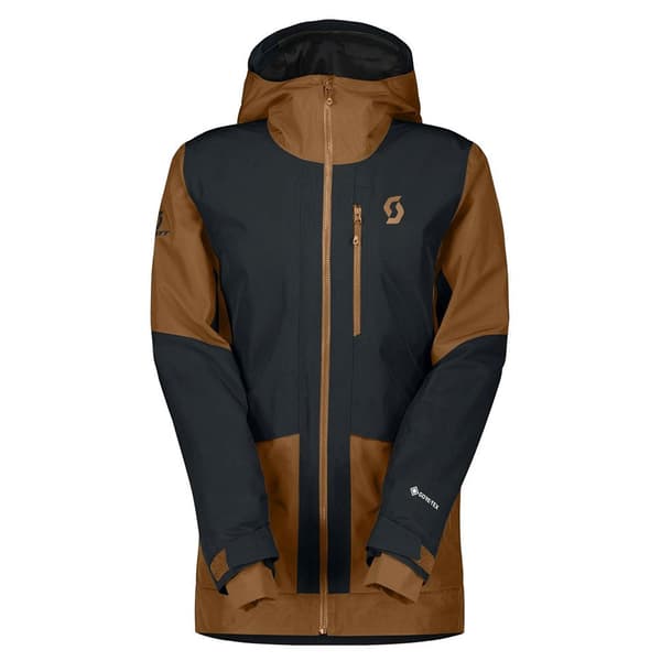Scott Vertic Goretex 2l Jacka Svart M Man