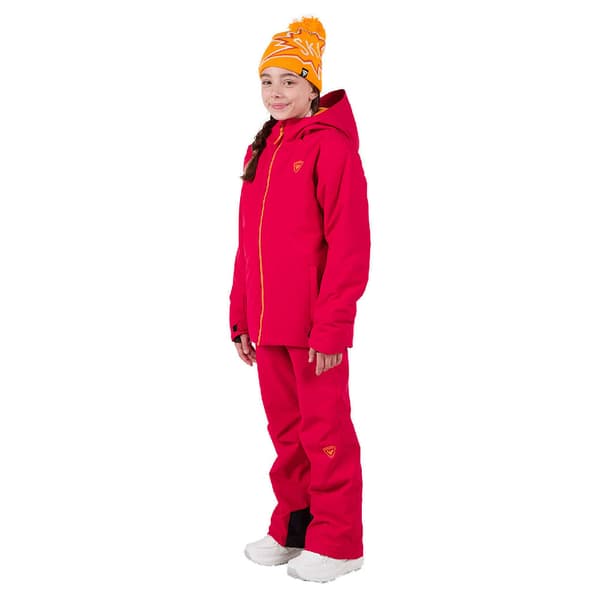Rossignol Strawpile Takki Punainen 8 Years Poika
