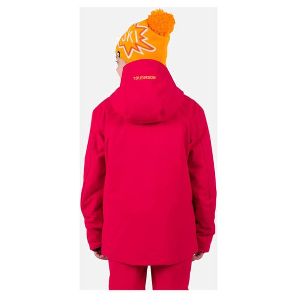 Rossignol Strawpile Takki Punainen 8 Years Poika