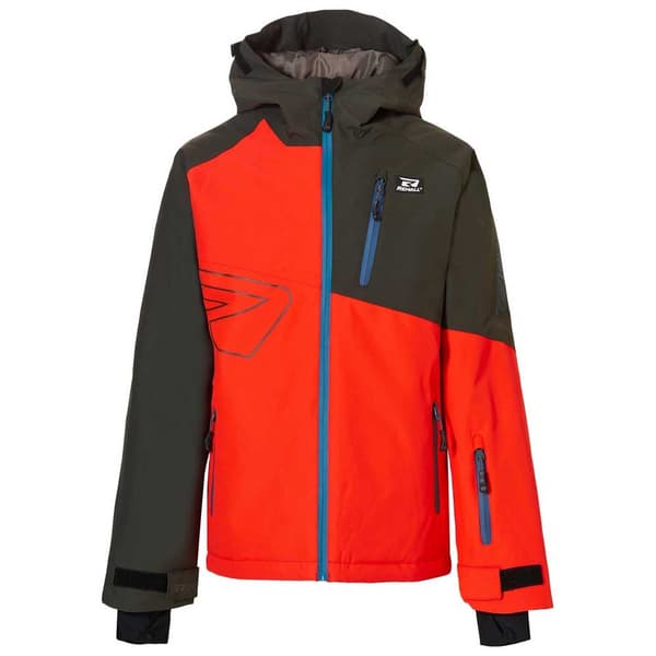 Rehall Cravin-r Jakke Rød 152 cm Dreng