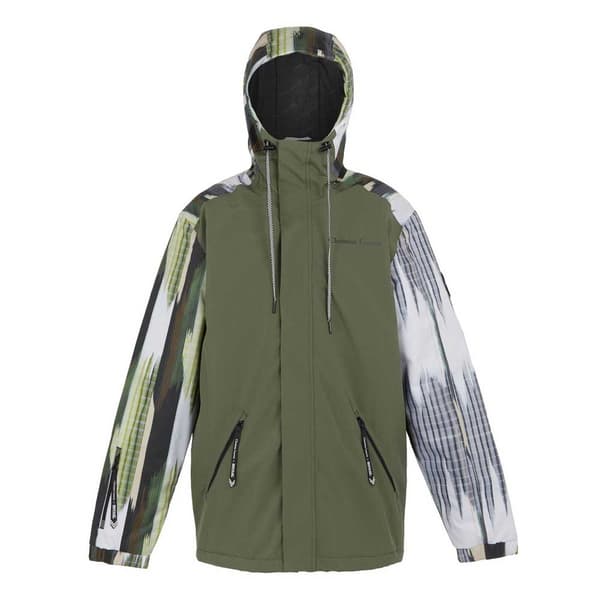 Regatta Christian Lacroix Lunel Jakke Grøn XL Mand