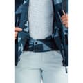 Miniatyrbillede 9 af 10: O´neill Z.e.n. Puffer Hybrid Jakke Blå XS Kvinde