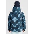 Miniatyrbillede 2 af 10: O´neill Z.e.n. Puffer Hybrid Jakke Blå XS Kvinde