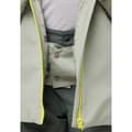 Miniatyrbillede 5 af 7: Jack Wolfskin Actamic 2l Ins Jakke Grøn 116 cm Dreng