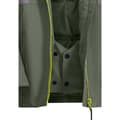 Miniatyrbillede 6 af 7: Jack Wolfskin Actamic 2l Ins Jakke Grøn 116 cm Dreng