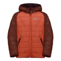 Miniatyrbild 5 av 6: Jack Wolfskin Zenon Jacka Orange 164 cm Pojke