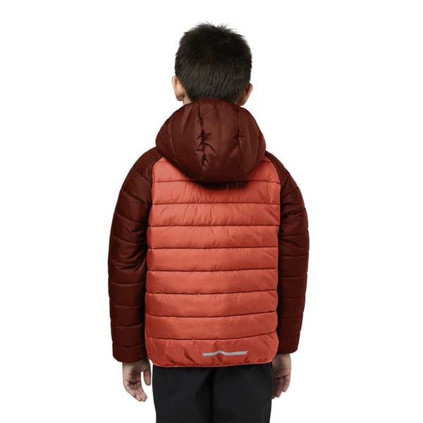 Jack Wolfskin Zenon Jacka Orange 164 cm Pojke