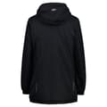 Miniatyrbillede 2 af 3: Cmp Long Fix Hood 32z1396 Jakke Sort XL Kvinde