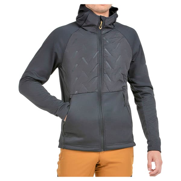 +8000 Kerman Parka Grå 2XL Man