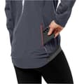 Miniatyrbillede 8 af 8: Jack Wolfskin Morobbia 2.5l Jakke Grå 2XL Kvinde