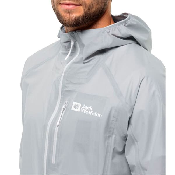 Jack Wolfskin Prelight 3l Jacka Grå 2XL Man