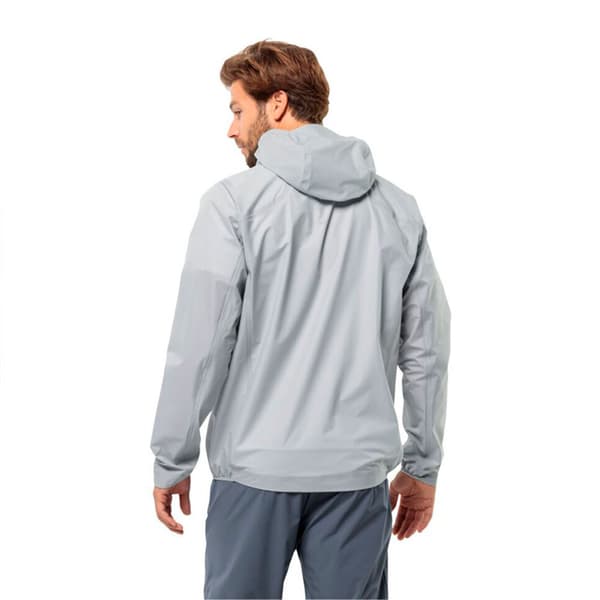 Jack Wolfskin Prelight 3l Jacka Grå 2XL Man